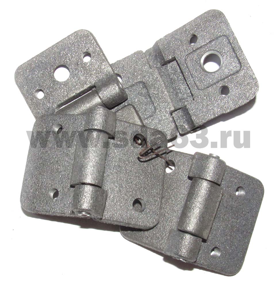 Петли двери задка ГАЗ 2705 ( к-т) чугун