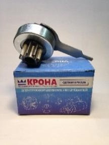 Привод стартера ГАЗ, УАЗ 406 (для стартера 5112.3708 БАТЭ) КРОНА г.Самара
