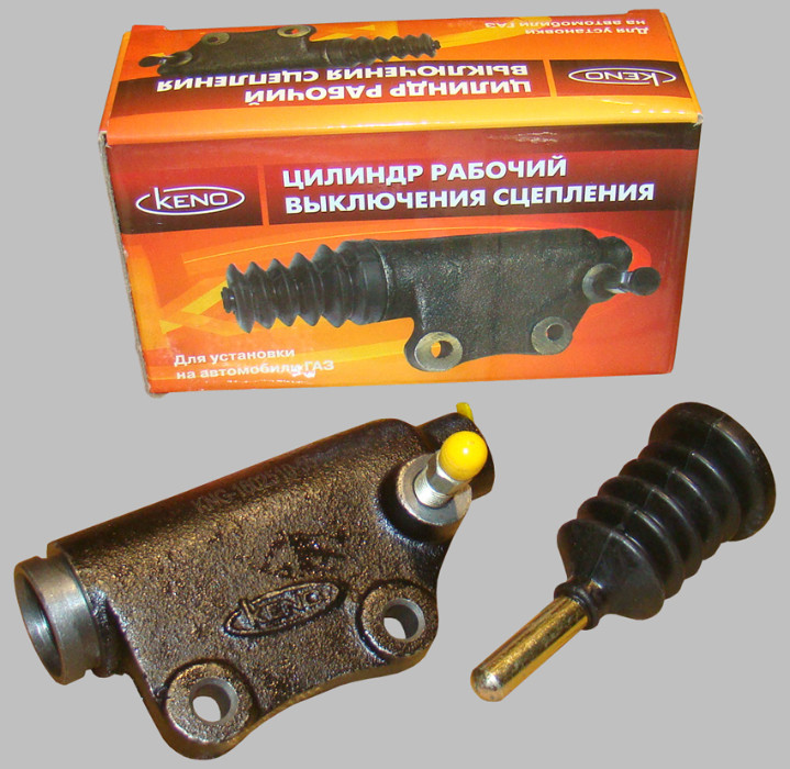 Цилиндр выключения сцепления ГАЗ 3102 KENO