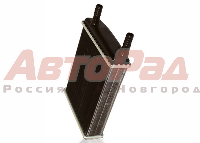 Радиатор отопителя ГАЗ 3302 алюм 16 мм Авторад Н. Новгород