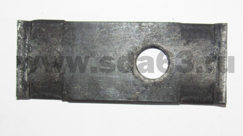 Накладка стремянки задней рессоры УАЗ 3160