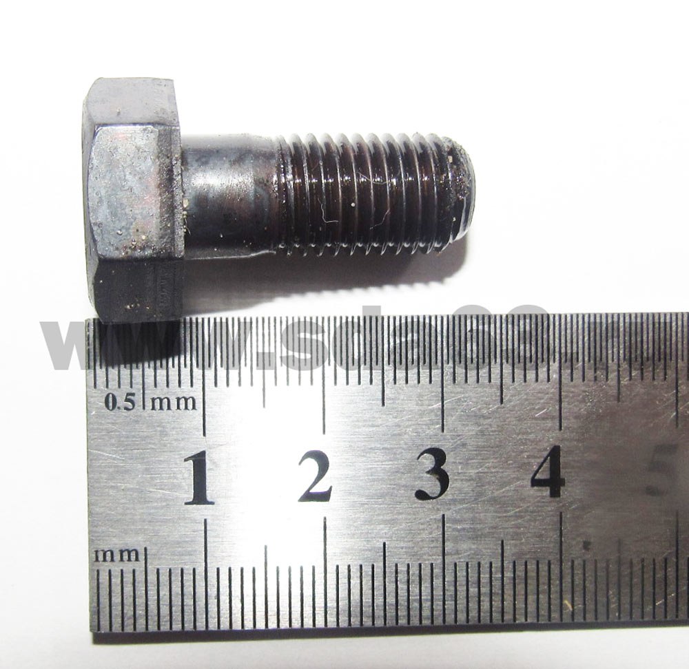 Болт М10*1,25*23,5 маховика ВАЗ 2101 (уп. 20 шт.)