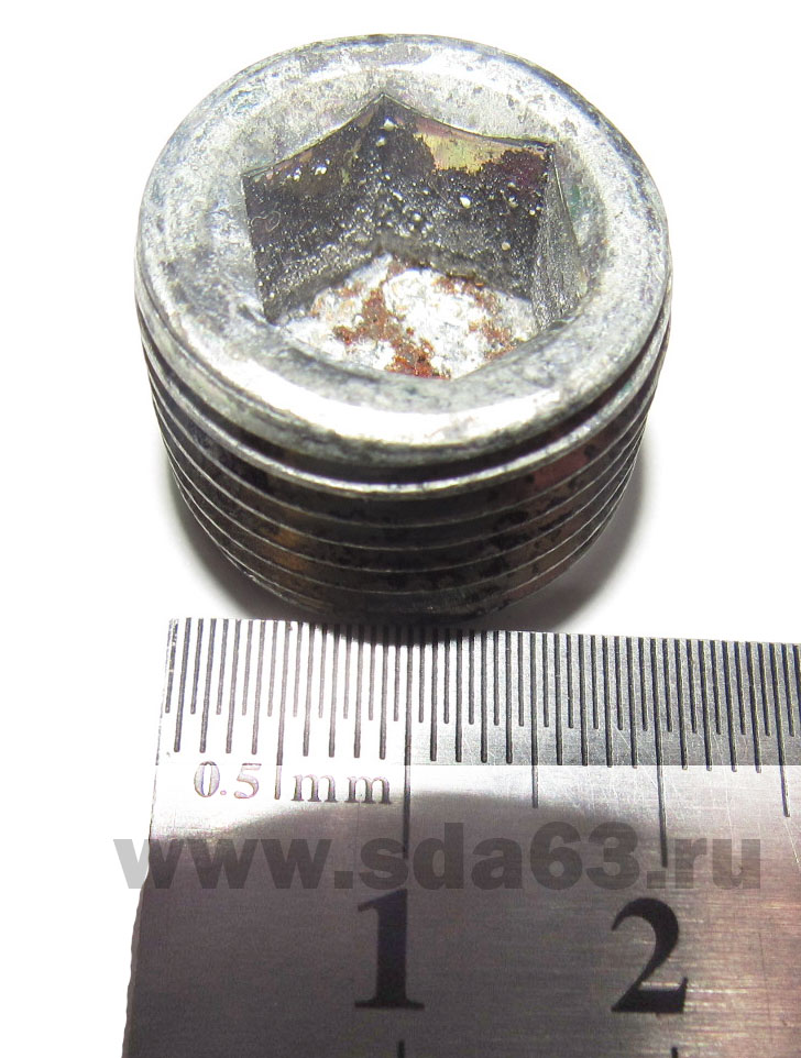 Пробка КПП (10шт) BULTEN