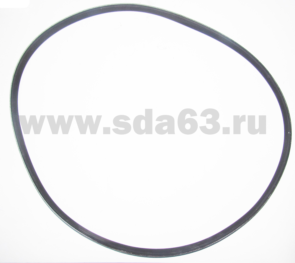 Ремень поликлиновой ГАЗ, УАЗ дв. ЗМЗ 40524, 40904 Евро-3 с ГУР 6РК1413 TADEM (БРТ)