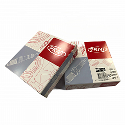 Свеча зажигания ГАЗ 40624 Евро-3 DR17YC (4 шт.) PRAVT
