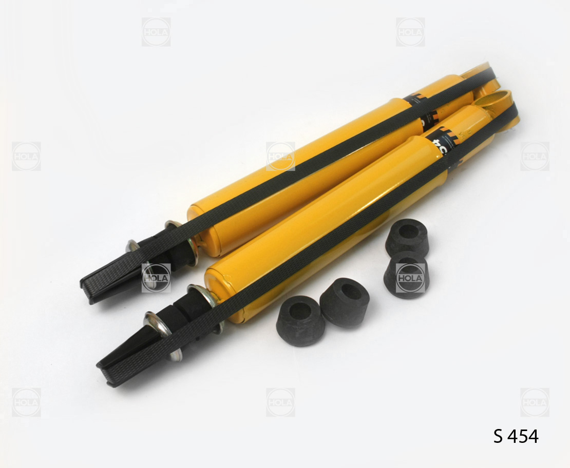 Амортизатор газомасляный задний ГАЗ 3110  HOLA