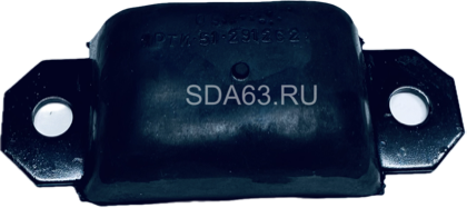 Буфер задней рессоры ГАЗ 3302, 53 центральный Чайковский