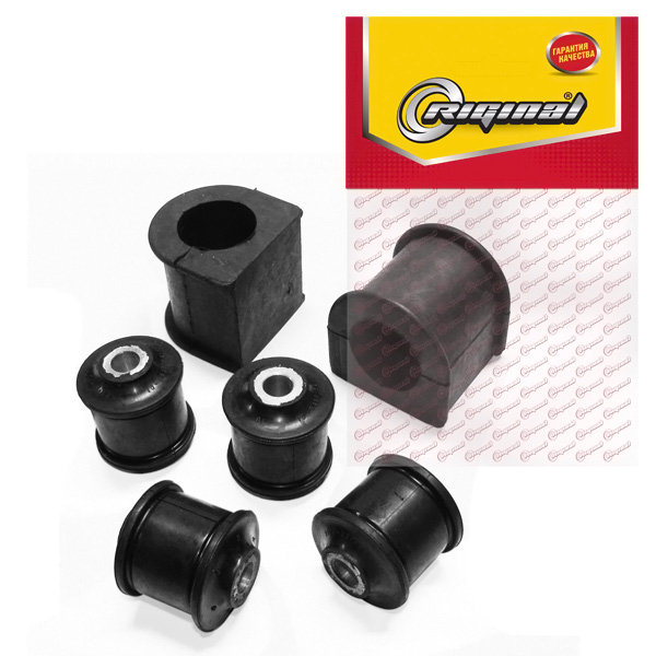 Р/К заднего стабилизатора ГАЗ 33104 Riginal
