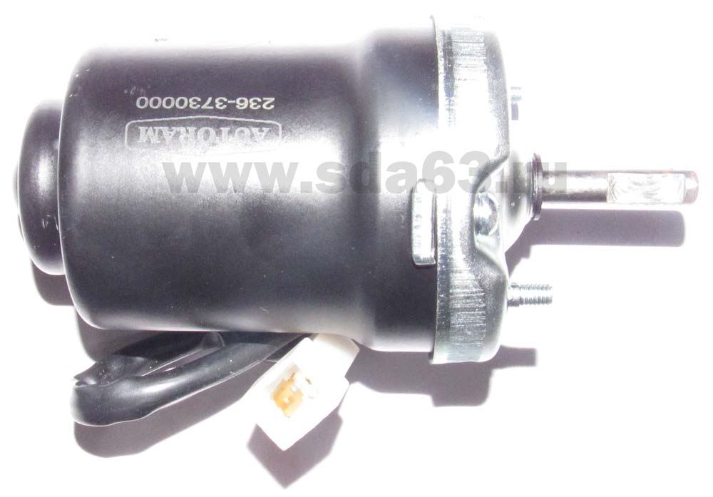 Э/двигатель отопителя ГАЗ 3307, УАЗ, АЗЛК, М-412 ЭЛМА