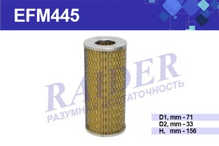 Элемент фильтр. масла  ГАЗ 402  Цитрон
