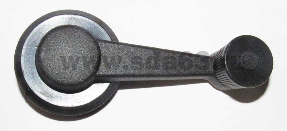 Ручка стеклоподъемника ГАЗ 3302(4301-6104066) металл