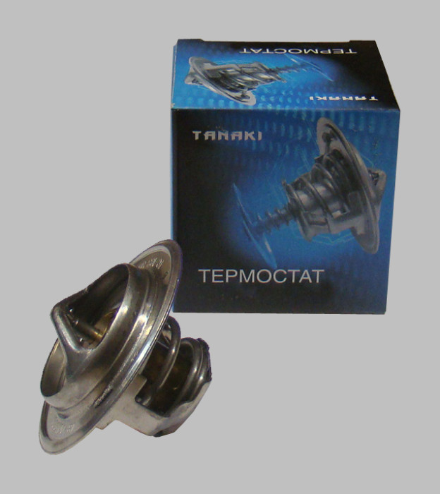 Термостат ГАЗ 53, Газель-Бизнес дв. 4216 80 С TANAKI
