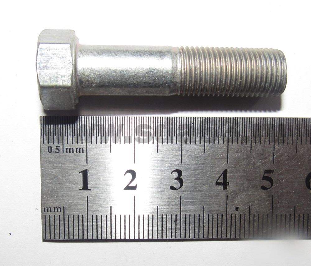 Болт чашки ГАЗ 3110  М10*1*42 (уп. 20 шт.)