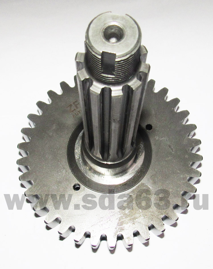 Вал привода заднего моста РК УАЗ 452, 469 