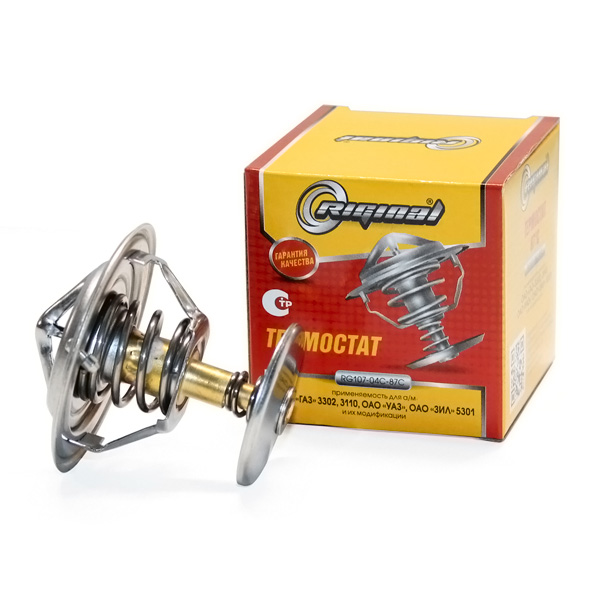 Термостат ГАЗ 3302  87 С G-PART