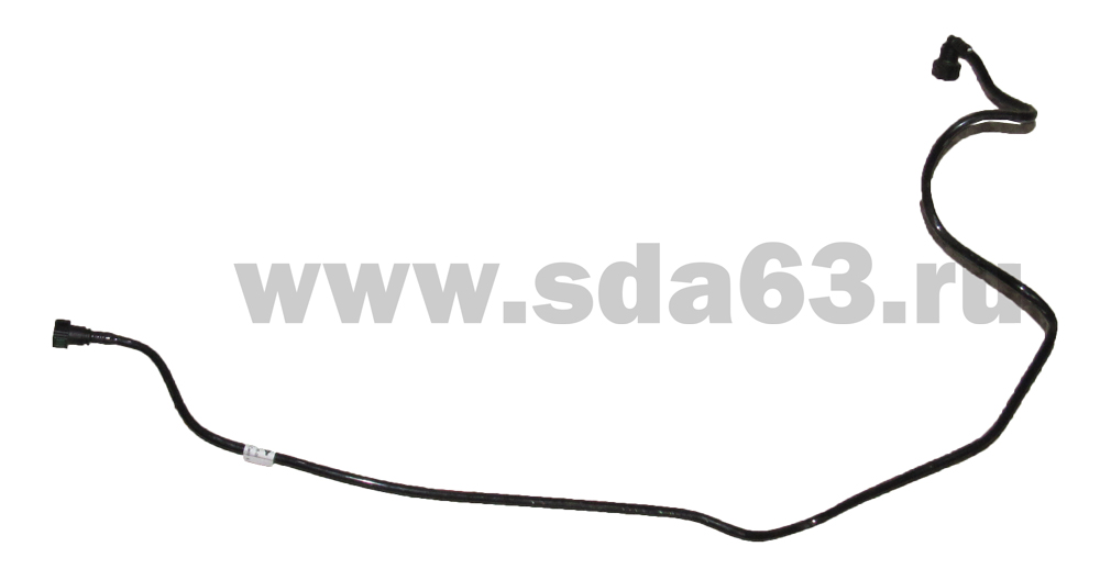 Трубка топливная ГАЗ 3302 дв. ЗМЗ 40522 сливная ГАЗ