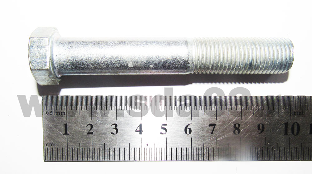 Болт стяжной нижних рычагов ГАЗ 31105 М14*1,5*85 