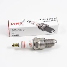 Свеча зажигания ВАЗ 2107-2121 карб. LYNXauto