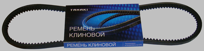 Ремень клиновой зубч. ГАЗ 3302 дв. 402 L900 узкий TANAKI