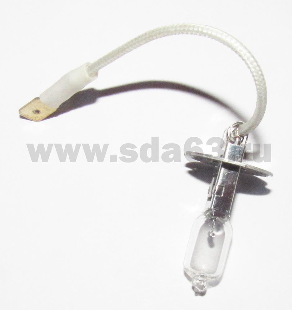Лампа H3 12V 100W PX22S INTERSVET
