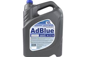 Жидкость "AdBlue" 10 л (водный раствор мочевины) для систем SCR ЕВРО-4,5,6