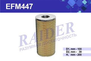 Элемент фильтр. масла  МАЗ-53362, МАЗ-супер 54323, БелАЗ-75405,  К-700, К-701 Цитрон