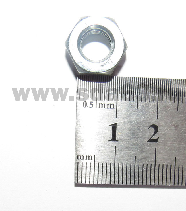 Гайка М8*1,25 (50шт)