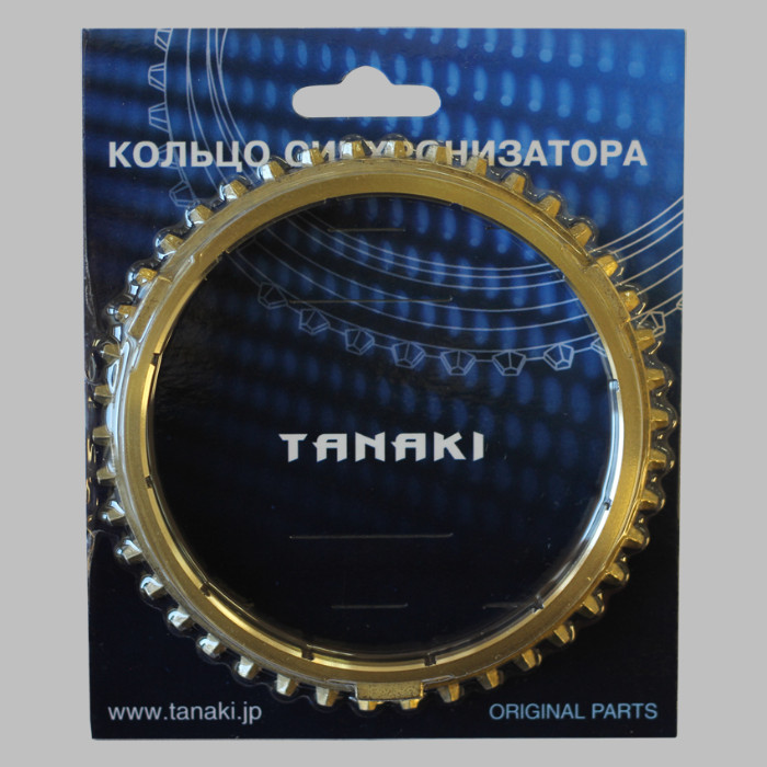 Кольцо синхронизатора КПП УАЗ 5-ти ступ. DYMOS TANAKI