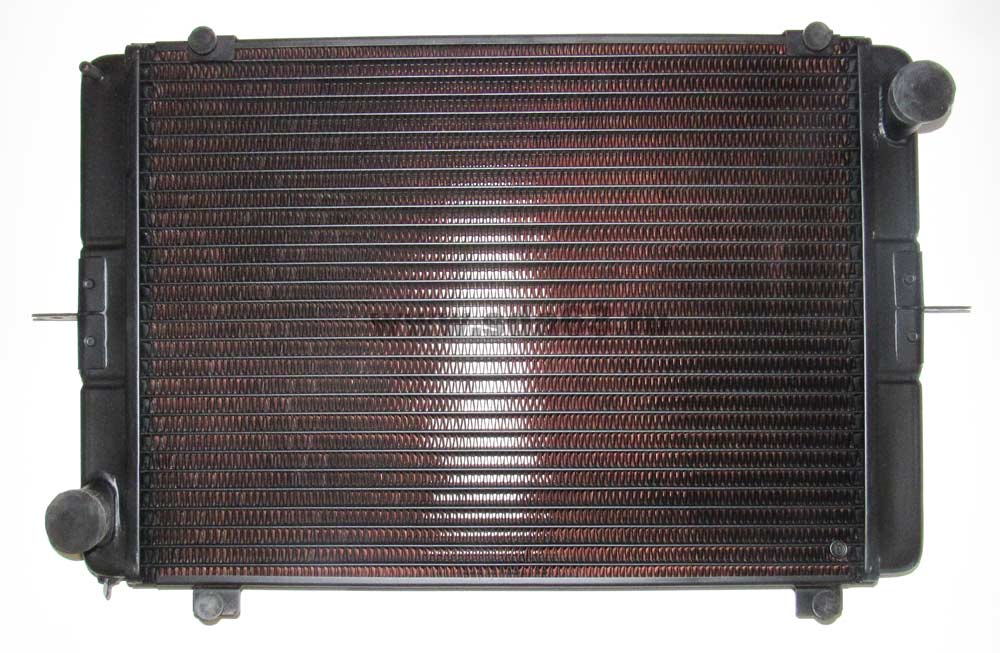 Радиатор охл. медн. ГАЗ 3302 c/о 3х рядн. Kooshesh Radiator