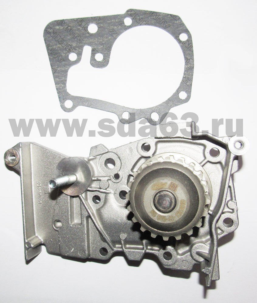 Насос водяной Lada Vesta, X-RAY дв. 21129  1.8л. POWERFULL ТЗА