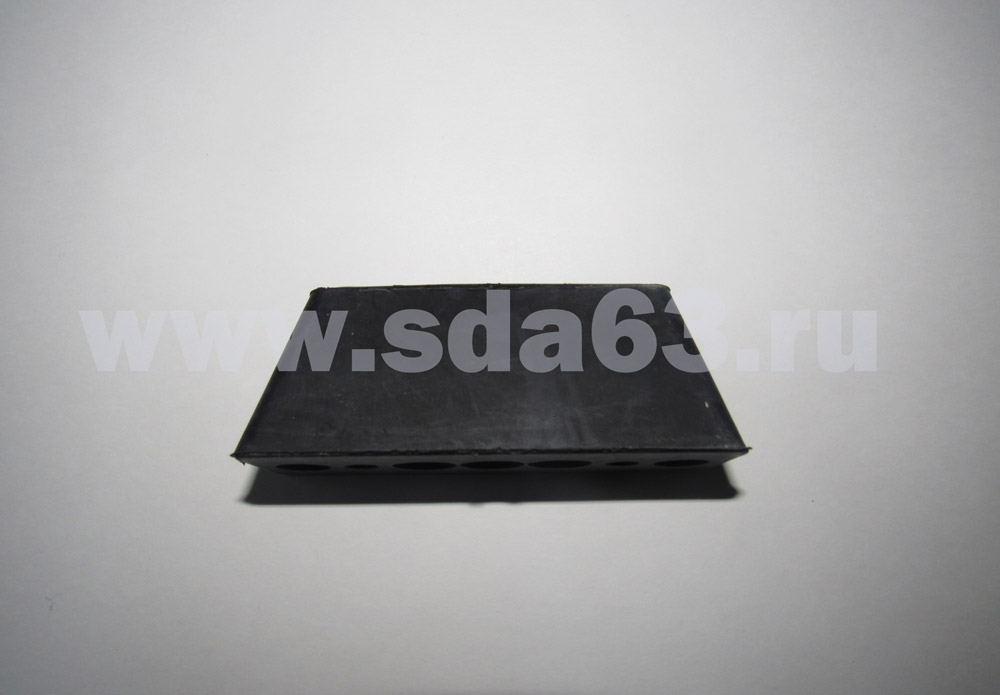 Буфер (отбойник) фургона ГАЗ 3302 113х34х40