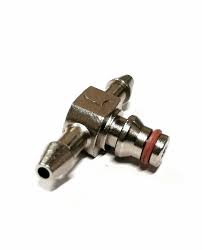 Штуцер трубки топливной обратки Газель-Бизнес дв. Cummins 2.8 3 отв.