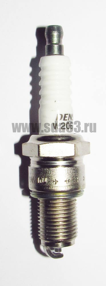 Свеча зажигания ВАЗ 2101-07 карб.(1 шт) DENSO