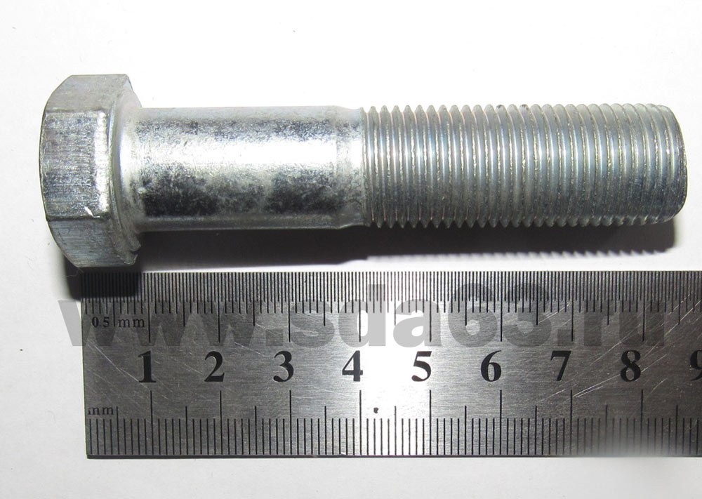 Болт оси верхнего  рычага ГАЗ 31105 М16*70