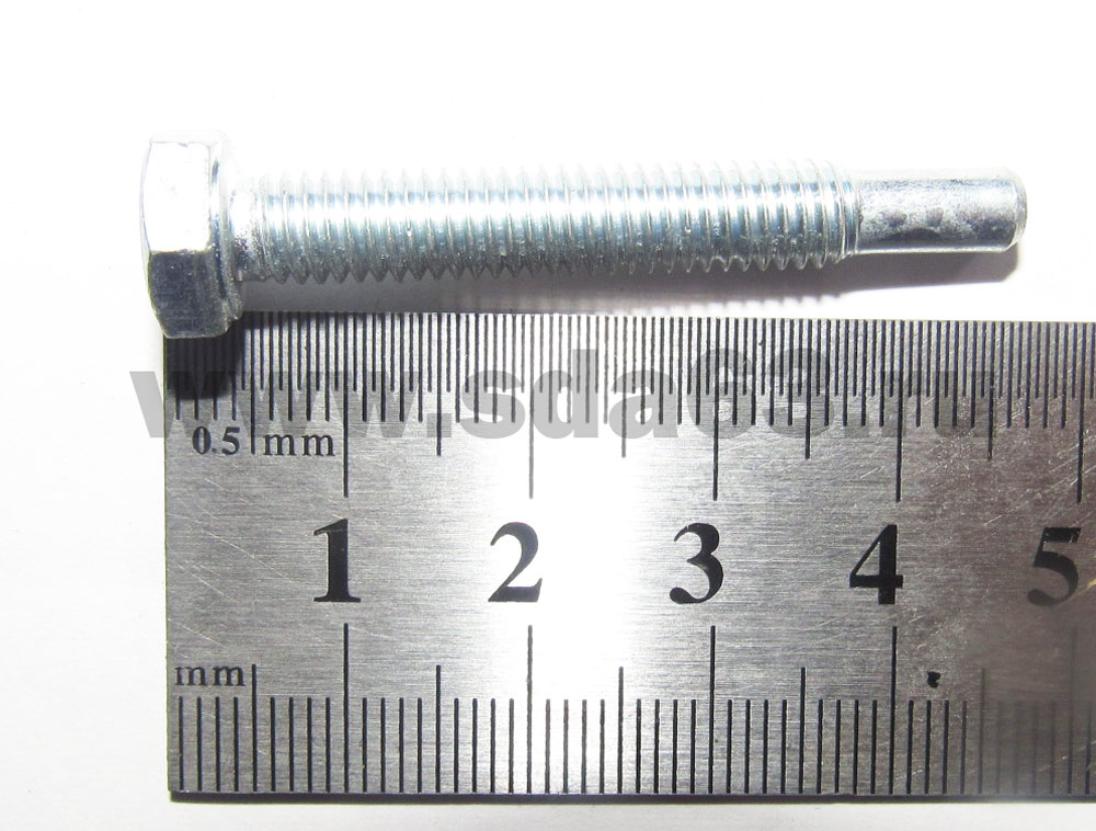 Болт м6*1*41 успокоителя цепи ВАЗ 21214