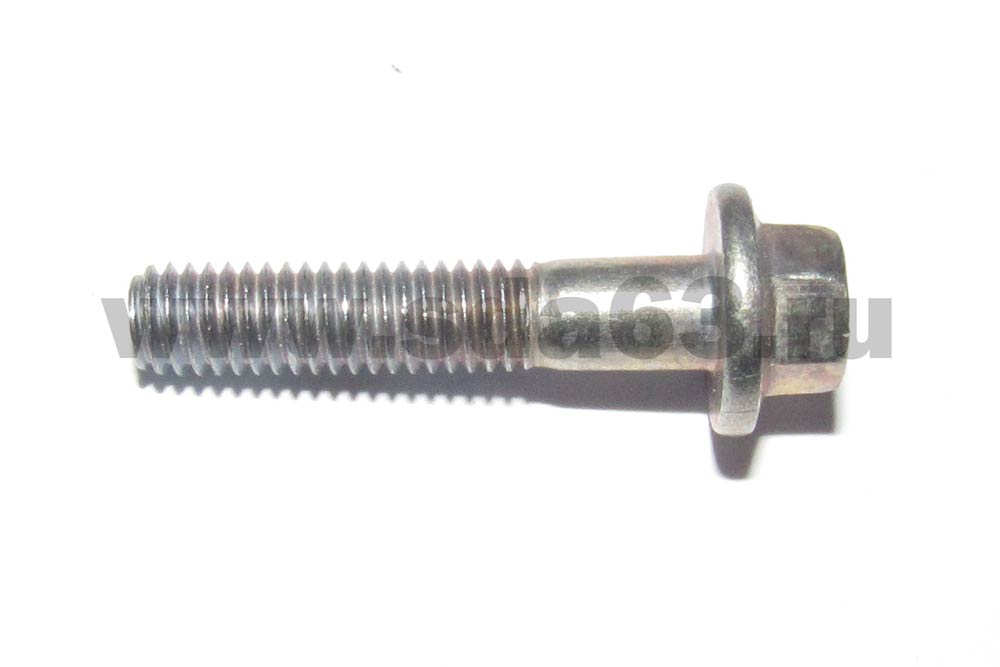 Болт М6*1*30 с фланцем (50шт/уп)