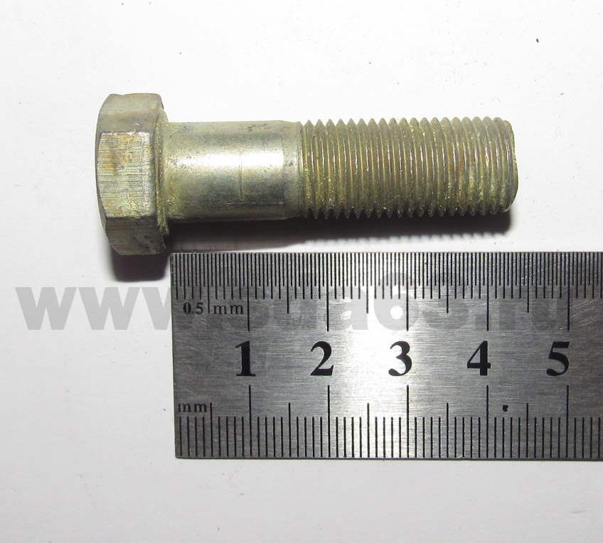 Болт суппорта  М12х1,25х40