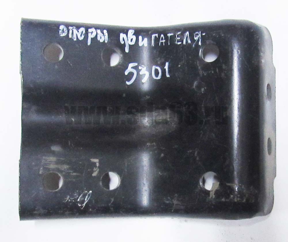 Кронштейн поперечины двигателя ЗИЛ 5301 