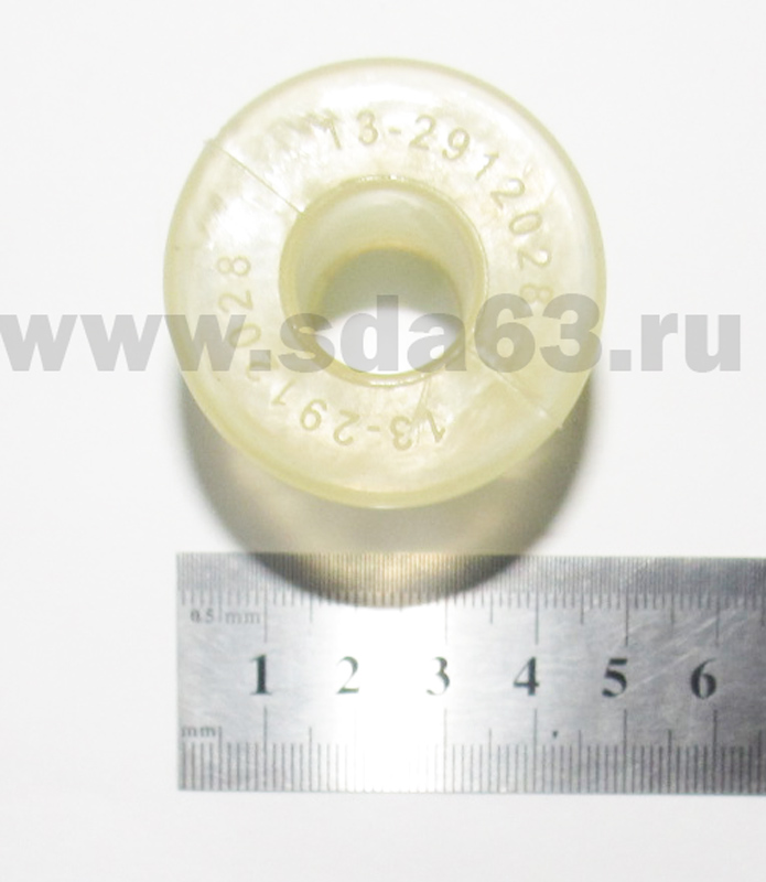 Втулка рессоры ГАЗ 2410  (.натур.полиуретан)