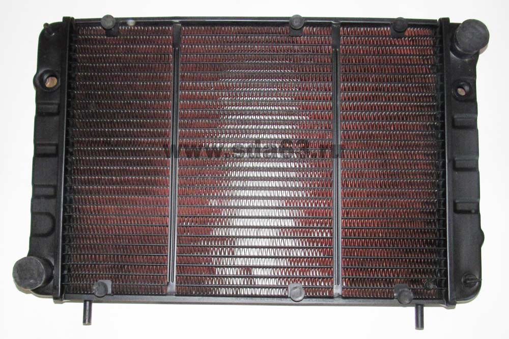 Радиатор охл. медн. ГАЗ Волга 3110  2х рядн. Kooshesh Radiator