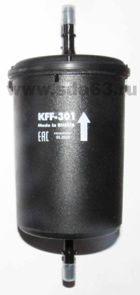 Фильтр топливный ГАЗ 3302 405 под защелку ДПК