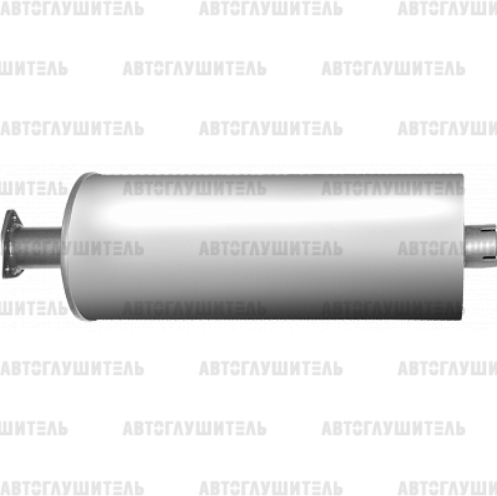 Глушитель УАЗ 3151 Люкс  Автоконтинент