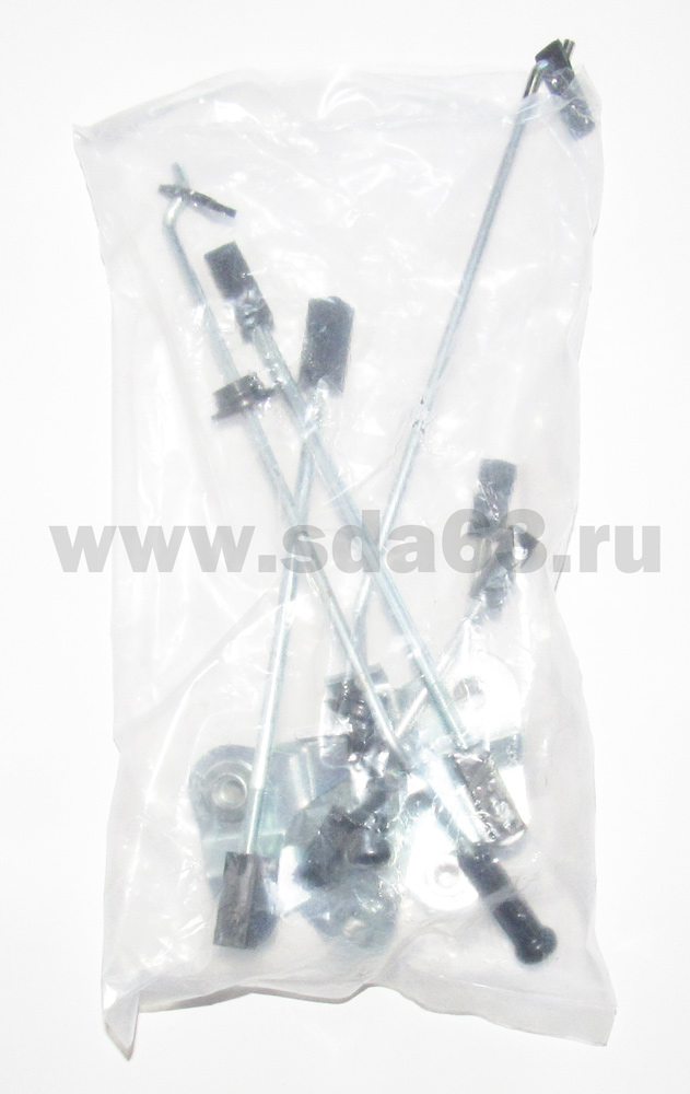 К-т тяг дверей кабины ГАЗ 3302