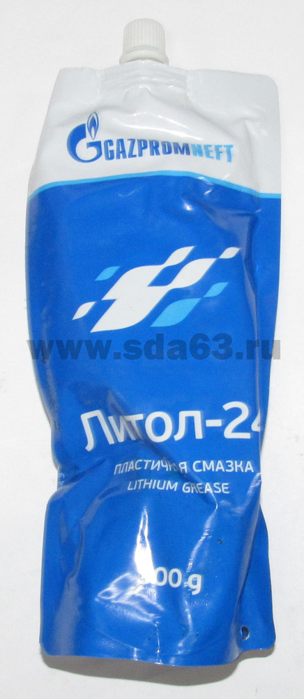 Gazpromneft Смазка Литол-24  300 гр	