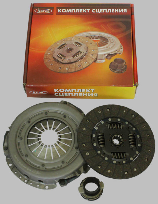 Сцепление в сборе Газель-Бизнес, Next дв.Cummins 2.8 KENO