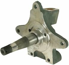 Кулак поворотный ГАЗ 3302 PRAVT