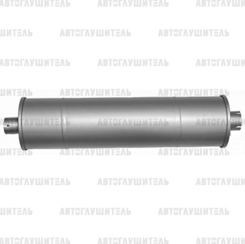 Глушитель ГАЗ 3302 406 н/о ПРЕМИУМ Автоконтинент
