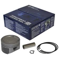 Поршень с пальцем и кольцами УАЗ дв. ЗМЗ 409051 Евро-5 D 95,5 Б к-т Заволжский завод автокомпонентов