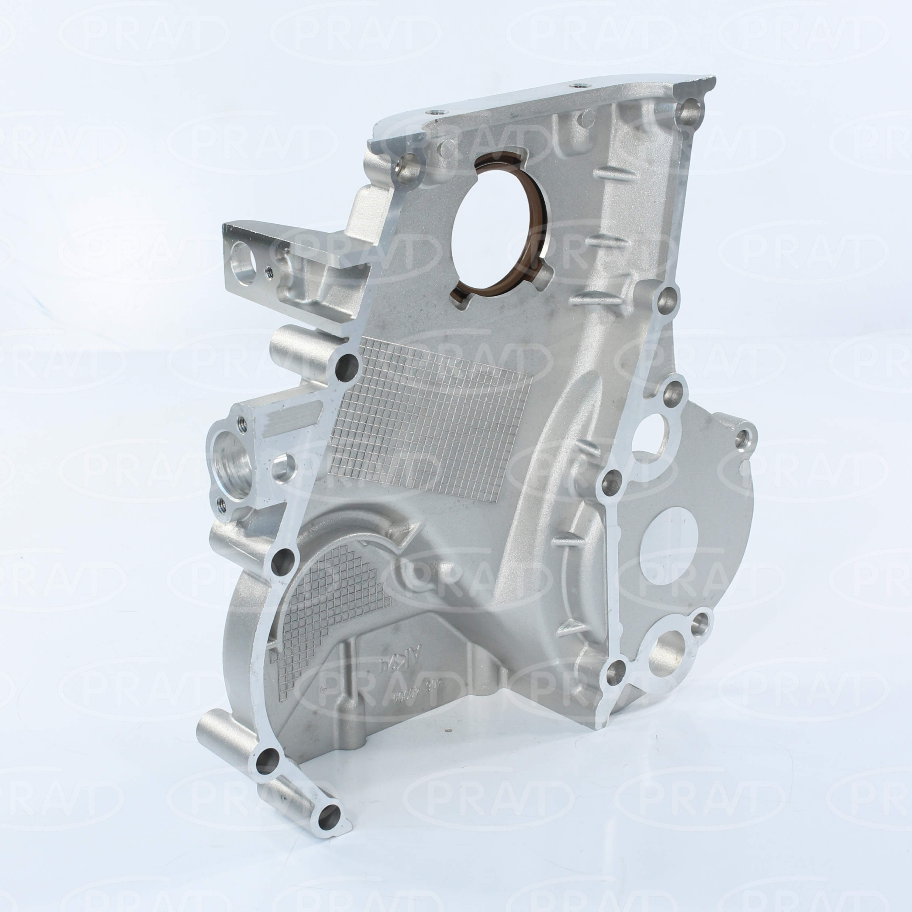 Крышка цепи с сальником ГАЗ 405, 406, 409 PRAVT
