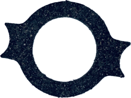 Уплотнитель кр. клапанов (свечного колодца) ГАЗ 406 пробк. Гортесс г. Ростов-на Дону